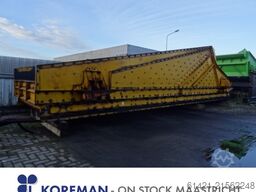  Screening machine Binder Bivitec 19/95-1