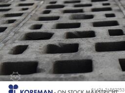  Screening machine Binder KRL/EDS