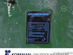  Screening machine Mogensen Sizer SH1026