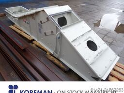  Vibrating Chute Jöst 3500-500 FUF