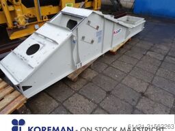  Vibrating Chute Jöst 3500-500 FUF