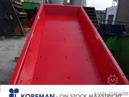  Vibrating Chute Kleemann 3600/1100