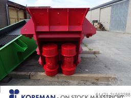  Vibrating Chute Kleemann 3600/1100