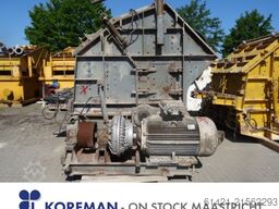  Percussion crusher Kleemann SHB14-1000