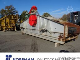  Screening machine SKAKO 16/50-1