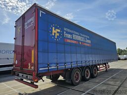 PACTON TXD339 BPW HARD WOOD FLOOR