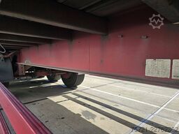 PACTON TXD339 BPW HARD WOOD FLOOR