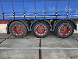 PACTON TXD339 BPW HARD WOOD FLOOR