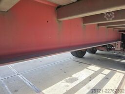 PACTON TXD339 BPW HARD WOOD FLOOR