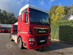 MAN TGX 18.480 Retarder