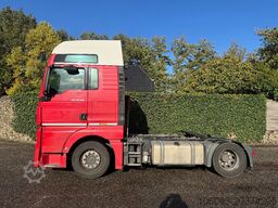 MAN TGX 18.480 Retarder