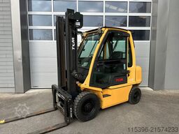 UniCarriers Y1D2A25H - nur 1316 Stunden !!!!