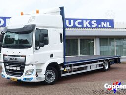 DAF CF 410 Open Laadbak / 4 SEATS!