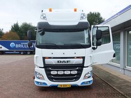 DAF CF 410 Open Laadbak / 4 SEATS!