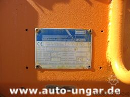Boki HY 1351 4x4x4 Winterdienst Multicar Hans
