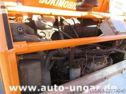 Boki HY 1351 4x4x4 Winterdienst Multicar Hans