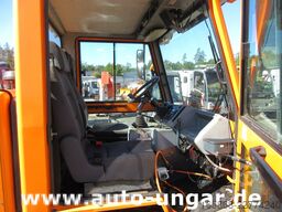 Boki HY 1351 4x4x4 Winterdienst Multicar Hans