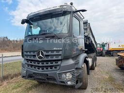 MERCEDES-BENZ Arocs 2651 / 6X4 + Hydro 6X6 / Meiller /Retarder