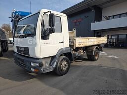 MAN MAN LE 8180 / Meiller / 2x AHK