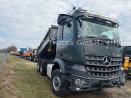 MERCEDES-BENZ Arocs 2651 / 6X4 6X6 / NUR 70000km / Ret