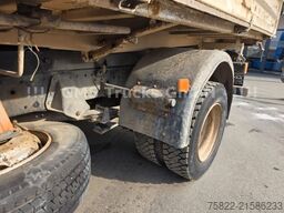 MAN MAN LE 8180 / Meiller / 2x AHK