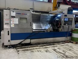 DOOSAN Puma 400 LMB steady rest +2000 mm