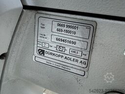 Dürkopp Adler 669-180010 M-TYPE