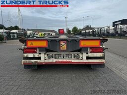 Kässbohrer 3 AS CONTAINERCHASSIS, MULTI FUNCTIONAL ALL CON...