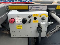 Kässbohrer 3 AS CONTAINERCHASSIS, MULTI FUNCTIONAL ALL CON...