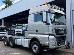 MAN TGX 33.560 81 Tons, 6x4 Naafreductie, Retarder,...