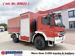Mercedes-Benz LK 1117 4x2, 2x AHK, Export Gerätewagen,