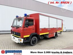 Mercedes-Benz LK 1117 4x2, 2x AHK, Export Gerätewagen,