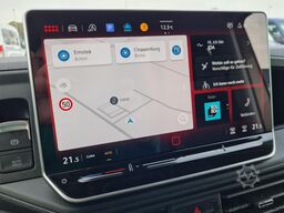 Man TGE 3.180 TDi Kombi 9 Sitze ALU KAMERA LED LEDER Sonderumbau