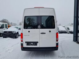 Mercedes-Benz Sprinter 317 CDI Pritsche L3 lang RWD KLIMA TEMPOMAT