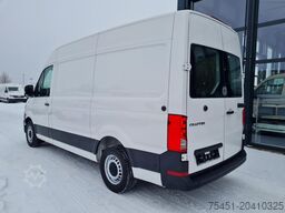 Mercedes-Benz Sprinter 317 CDI Pritsche L3 lang RWD KLIMA TEMPOMAT
