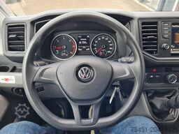 Mercedes-Benz Sprinter 317 CDI Pritsche L3 lang RWD KLIMA TEMPOMAT