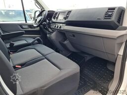 Mercedes-Benz Sprinter 317 CDI Pritsche L3 lang RWD KLIMA TEMPOMAT