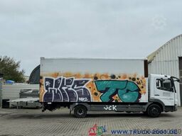 Mercedes-Benz Atego 816 Ladebordwand 1.000Kg 3 Sitzer