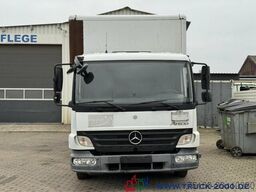 Mercedes-Benz Atego 816 Ladebordwand 1.000Kg 3 Sitzer