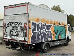 Mercedes-Benz Atego 816 Ladebordwand 1.000Kg 3 Sitzer