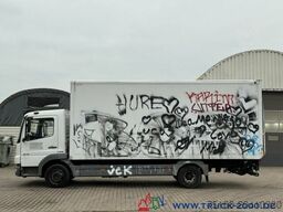 Mercedes-Benz Atego 816 Ladebordwand 1.000Kg 3 Sitzer