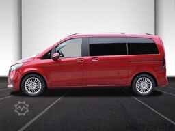 Mercedes-Benz V 220 d STYLE kompakt,7Sitzer,2Schiebetüren el.