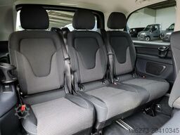 Mercedes-Benz V 220 d STYLE kompakt,7Sitzer,2Schiebetüren el.