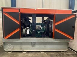 EUROPOWER + VOLVO PENTA EPUS 150 TDE-3A