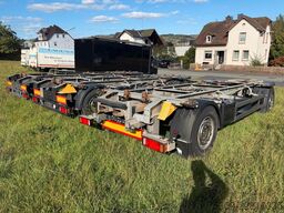 SCHMITZ CARGOBULL BDF AFW 18 vollverzinkt - 3 Stück mit TÜV 2027