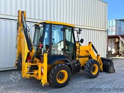 JCB 3CX Compact / 2022 BJ / Hammer + Schaufeln