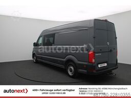 VW Crafter 35 PLUS *MAXI MIXTO* AHK 3,0t+6-SITZE (9
