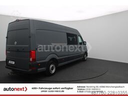 VW Crafter 35 PLUS *MAXI MIXTO* AHK 3,0t+6-SITZE (9