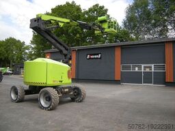  Zoomlion, Arbeitsbühne ZA14J , AH  16m