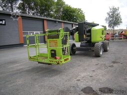  Zoomlion, Arbeitsbühne ZA14J , AH  16m